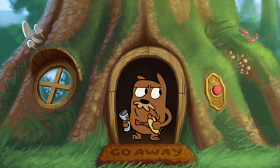 不要打扰我(dontdisturb)下载 v1.3.10 游戏截图 4