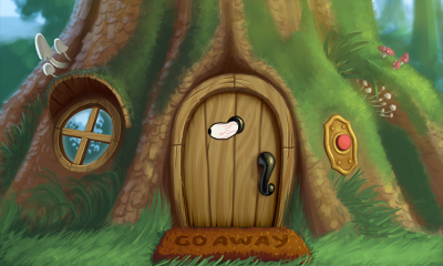 不要打扰我(dontdisturb)下载 v1.3.10 游戏截图 6