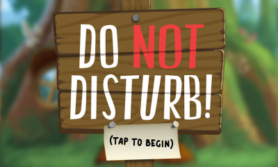 不要打扰我(dontdisturb)下载 v1.3.10 游戏截图 1