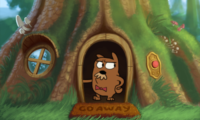 不要打扰我(dontdisturb)下载 v1.3.10 游戏截图 2