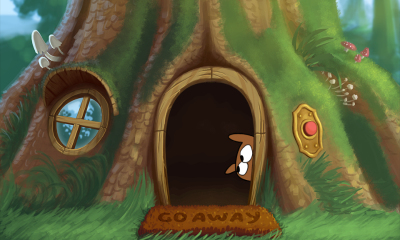 不要打扰我(dontdisturb)下载 v1.3.10 游戏截图 3