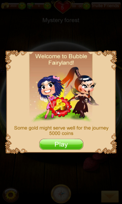泡泡仙境(Bubble Fairyland)下载 v4.1.610 遊戲截圖 2