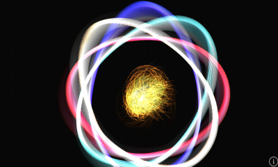 炫彩粒子(Atomus HD)下载 v1.4 游戏截图 1