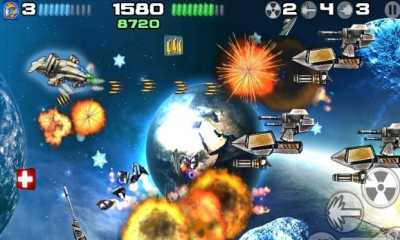 星际战机:杀戮之战(starfighter overkill)下载 v1.0.1 ئويۇن سۈرىتى 1