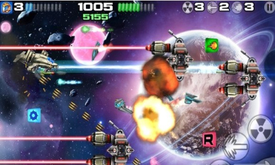 星际战机:杀戮之战(starfighter overkill)下载 v1.0.1 ئويۇن سۈرىتى 2