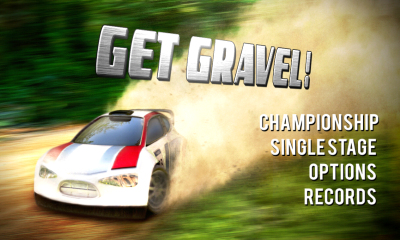 拉力漂移赛(Get Gravel: Rally, Race, Drift)下载 v1.0.5 游戏截图 1