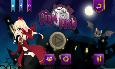 最后的黄昏(Final Dusk)下载 v1.2 游戏截图 1