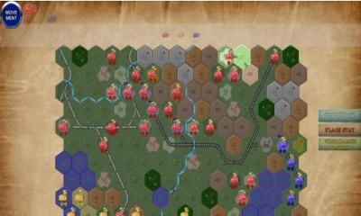 复仇:战争之路(retaliation path of war)下载 v0.80 རོལ་རྩེད་པར་རིས། 1