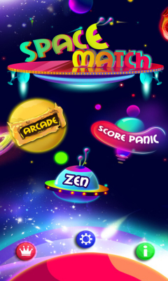 太空匹配豪华版(Space Match Deluxe)下载 v1.0.4 Тоглоомын зураг 1