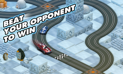 轨道赛车(Groove Racer)下载 v1.0 ئويۇن سۈرىتى 3