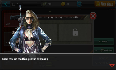 丧尸突袭:狙击(Zombie Assault: Sniper)下载 v1.10 ئويۇن سۈرىتى 4