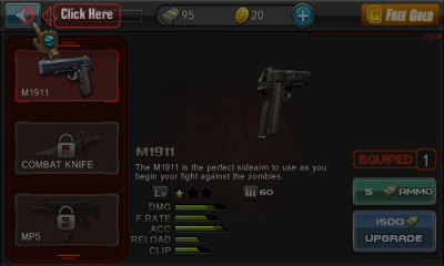 丧尸突袭:狙击(Zombie Assault: Sniper)下载 v1.10 ئويۇن سۈرىتى 5