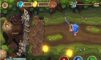 罗宾汉生存之谣(robin hood)下载 v1.0 游戏截图 4