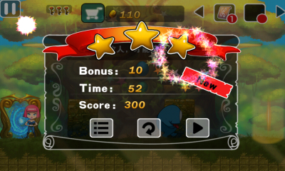 cindy历险记下载 v2.0 游戏截图 5