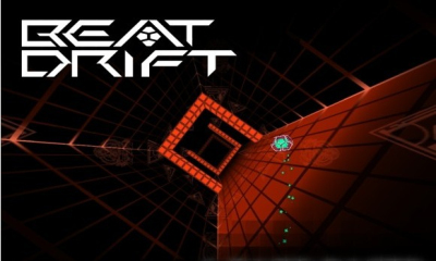 急速下坠(BEAT DRIFT)下载 v1.0.0 游戏截图 1