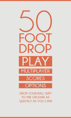 50尺极速下落(50 foot drop)下载 v1.0.2 ئويۇن سۈرىتى 1