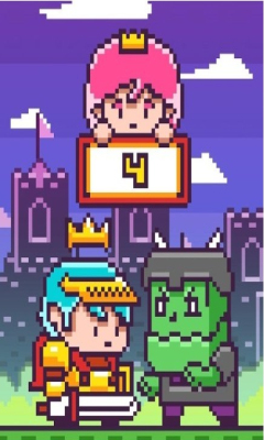 让你笑(Choppy Knight)下载 v1.2 游戏截图 1