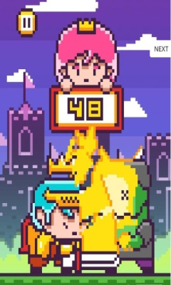 让你笑(Choppy Knight)下载 v1.2 游戏截图 3