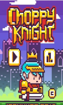让你笑(Choppy Knight)下载 v1.2 游戏截图 4