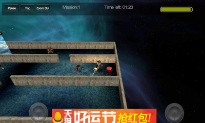 罪恶都市:真心英雄(Gangstar : A Real Super Hero)下载 v1.0 遊戲截圖 5