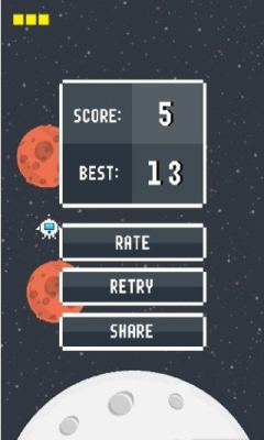 万有引力(the gravity)下载 v1.1 游戏截图 5