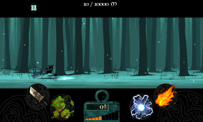 暗黑守护者(Dark Guardians)下载 v1.0 游戏截图 3