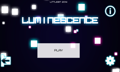 霓虹冷光(Luminescence)下载 v1.01 게임 스크린샷 2