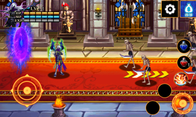 魔兽英雄传说下载 v1.0 游戏截图 3