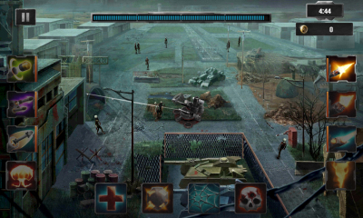 污染的灵魂(Infected Souls)下载 v1.0.11 게임 스크린샷 5