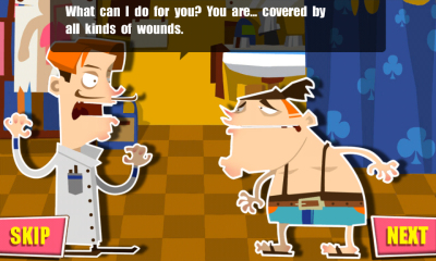 疯狂医生(Crazy Doctor)下载 v1.4 游戏截图 5