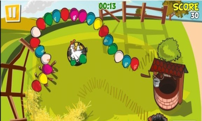 公鸡祖玛(Chicken Zuma)下载 v1.0 Тоглоомын зураг 2