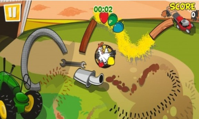 公鸡祖玛(Chicken Zuma)下载 v1.0 Тоглоомын зураг 3