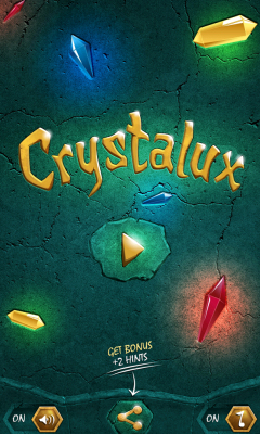 蜂巢谜题(Crystalux)下载 v1.0.0 游戏截图 1