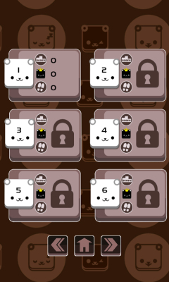 终极黑猫(Black Bearies)下载 v1.0.1 게임 스크린샷 2