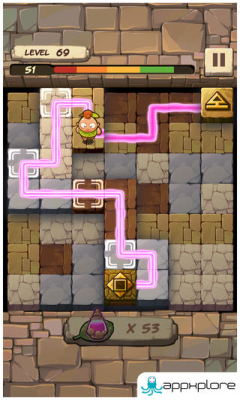 魔窟男孩逃脱(Caveboy Escape)下载 v1.2 རོལ་རྩེད་པར་རིས། 2