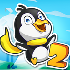 企鹅跳跳2(Ice World Penguin 2)下载 v1.0