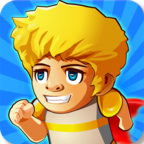 «باتۇر يۈگۈرۈش: يېڭى دۇنيا» ئويۇنىنىڭ 1.0.0 نۇسخىسىنى چۈشۈرۈڭ