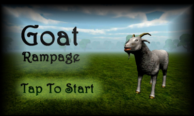 横冲直撞的山羊(Goat Rampage)下载 v1.1 ئويۇن سۈرىتى 1