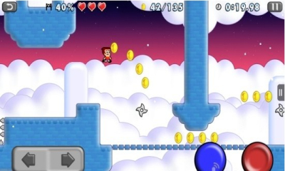 飞钩米奇(Mikey Hooks)下载 v1.2.0.1 རོལ་རྩེད་པར་རིས། 1