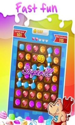 疯狂的甜点(Sweet Madness)下载 v1.1.2 游戏截图 1