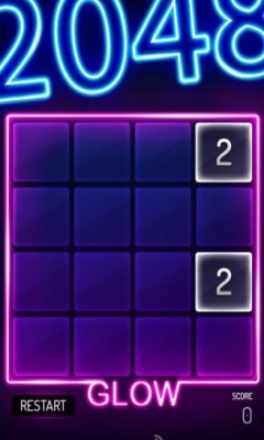 2048对对碰(2048 Glow)下载 ئويۇن سۈرىتى 4