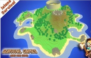 封闭的小岛(survival games)下载 v1.0.1 游戏截图 1