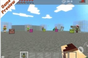 封闭的小岛(survival games)下载 v1.0.1 游戏截图 2