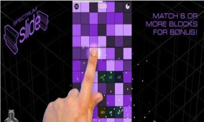 炫光滑块(spectrum slide)下载 v1.1 游戏截图 2