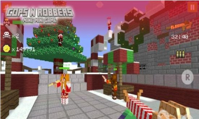 警察对强盗(copnrobber)下载 v1.6.2 游戏截图 3