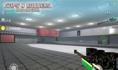 警察对强盗(copnrobber)下载 v1.6.2 游戏截图 5