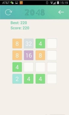 2048增萌版(2048 plus cute)下载 游戏截图 2