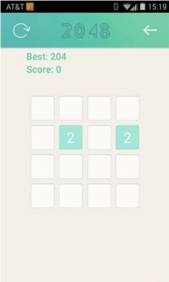 2048增萌版(2048 plus cute)下载 游戏截图 1