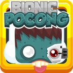 仿生跳跃(Bionic Pocong)下载 v1.7