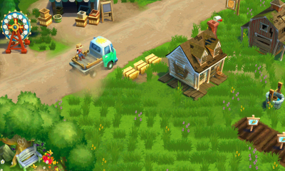 开心农场2:乡村度假(FarmVille 2:Country Escape)下载 v1.4.41 རོལ་རྩེད་པར་རིས། 2
